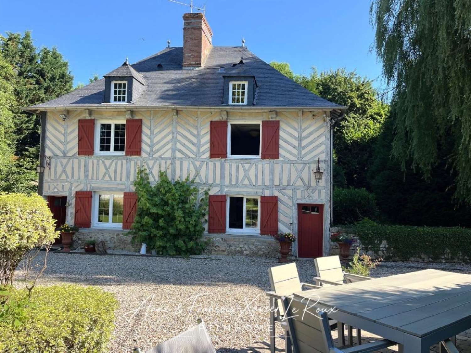 te koop huis Les Authieux-sur-Calonne Calvados 5