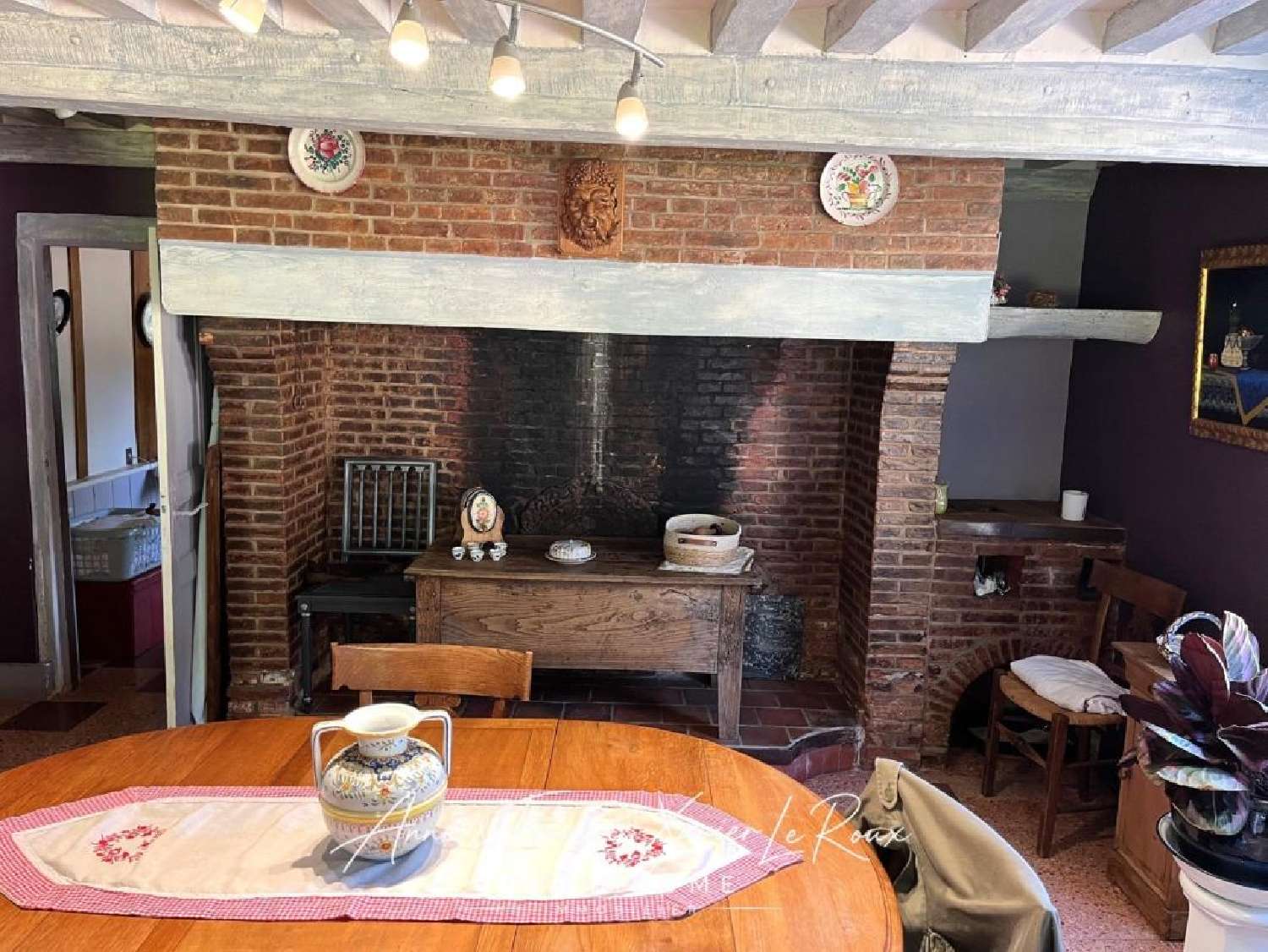 te koop huis Les Authieux-sur-Calonne Calvados 6