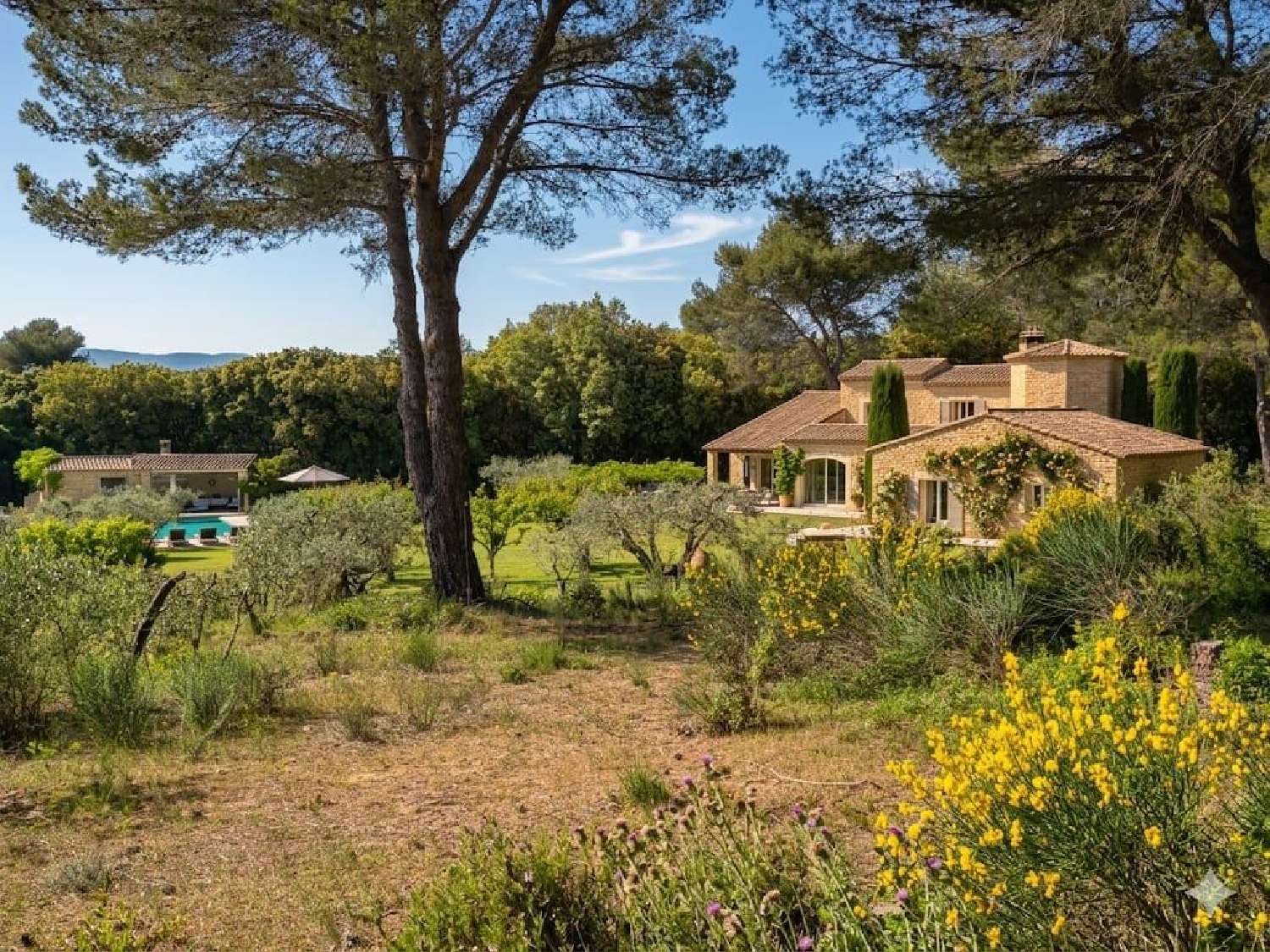 kaufen Haus Les Baux-de-Provence Bouches-du-Rhône 3