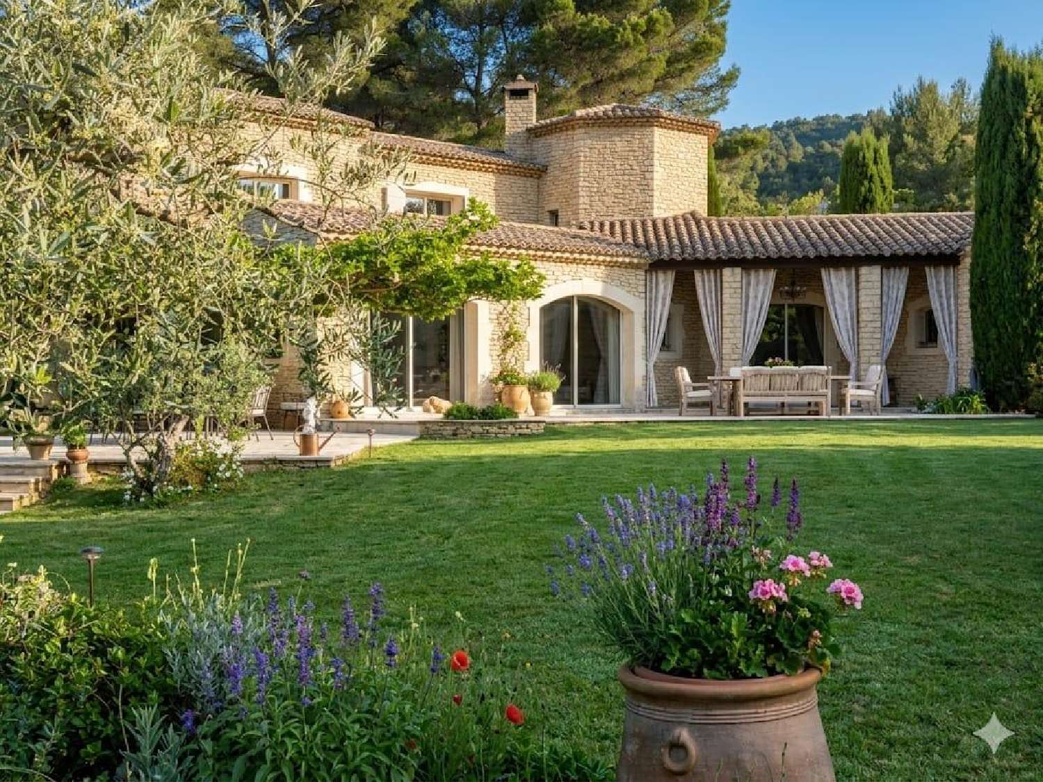 kaufen Haus Les Baux-de-Provence Bouches-du-Rhône 4