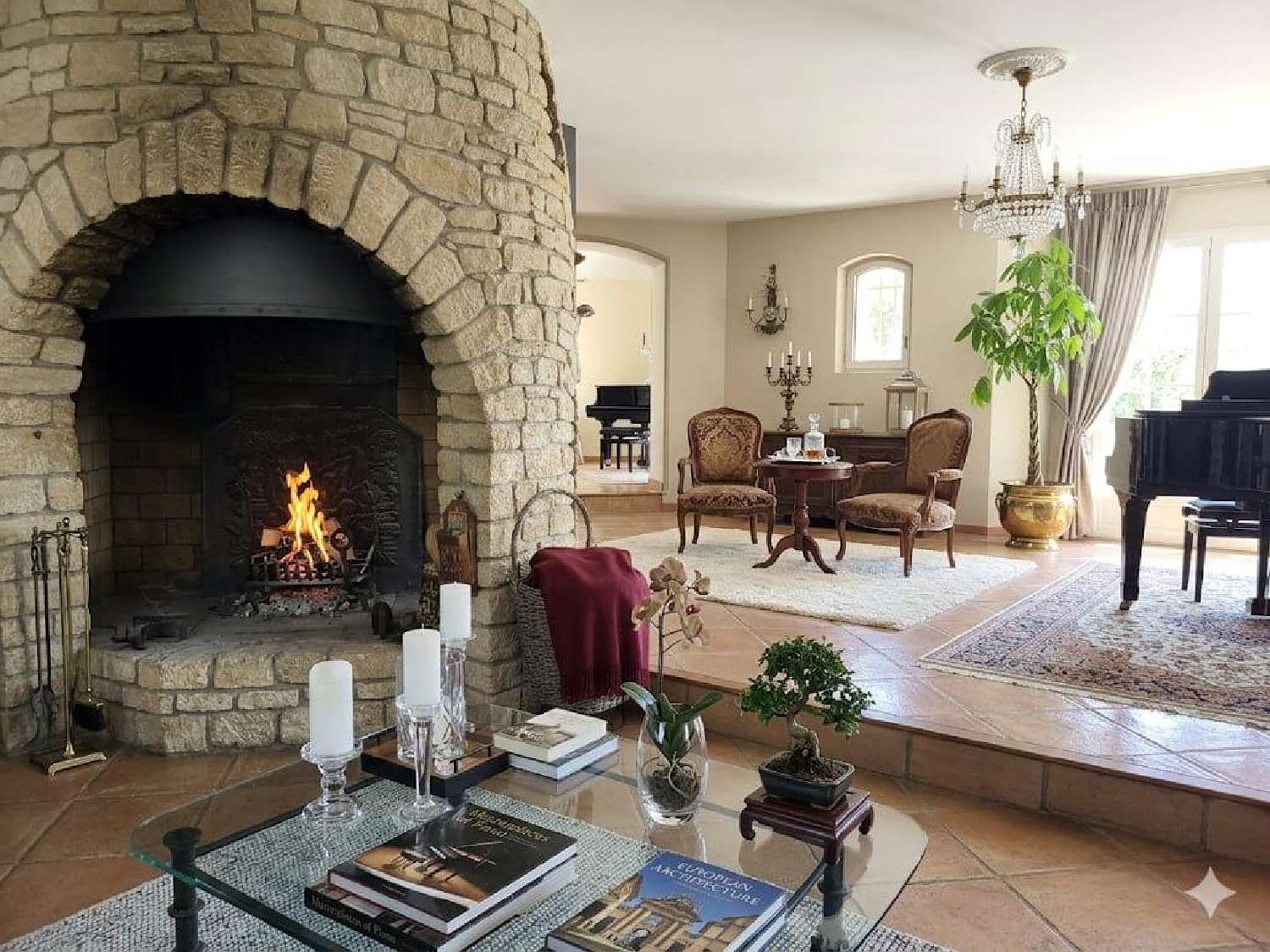 kaufen Haus Les Baux-de-Provence Bouches-du-Rhône 6