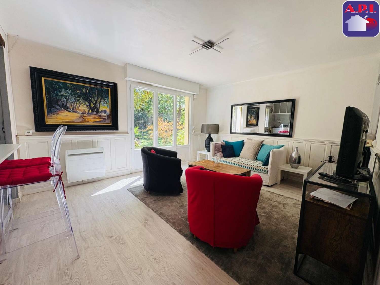 à vendre maison Les Bordes-sur-Arize Ariège 2