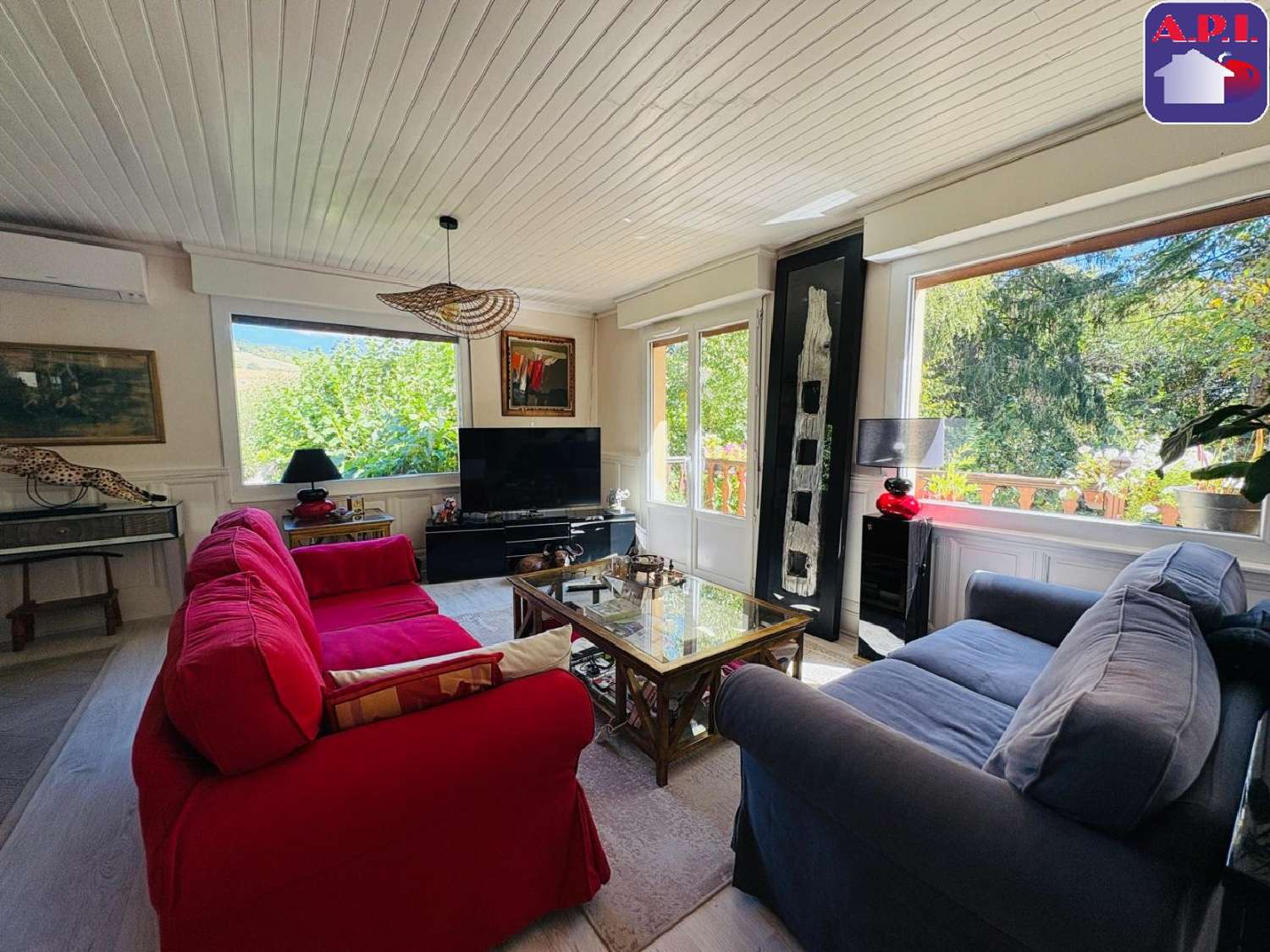 à vendre maison Les Bordes-sur-Arize Ariège 8