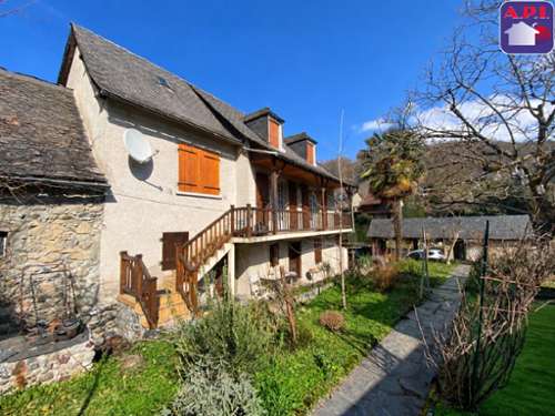 Les Bordes-sur-Lez Ariège maison foto 7422243