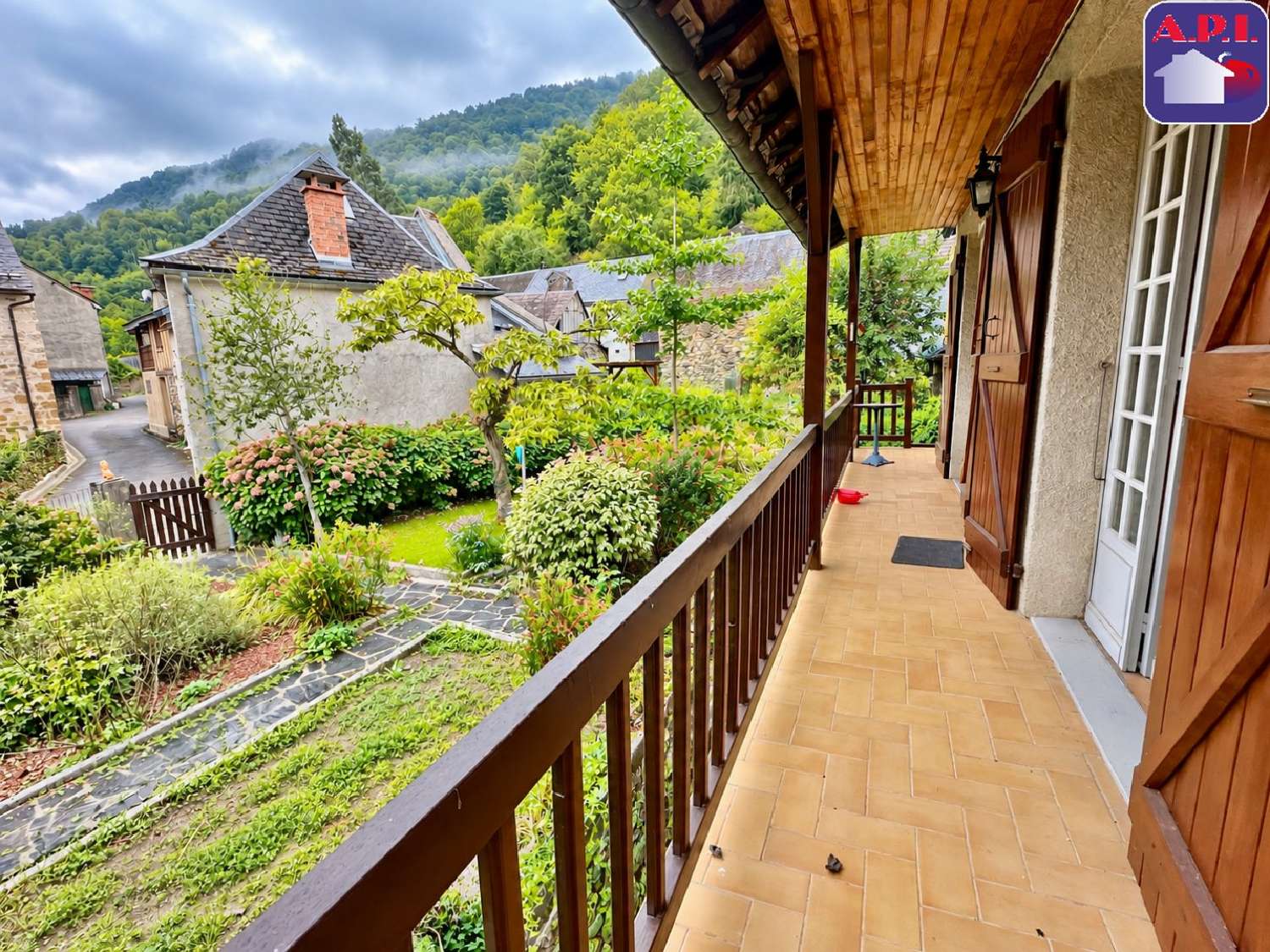 à vendre maison Les Bordes-sur-Lez Ariège 2