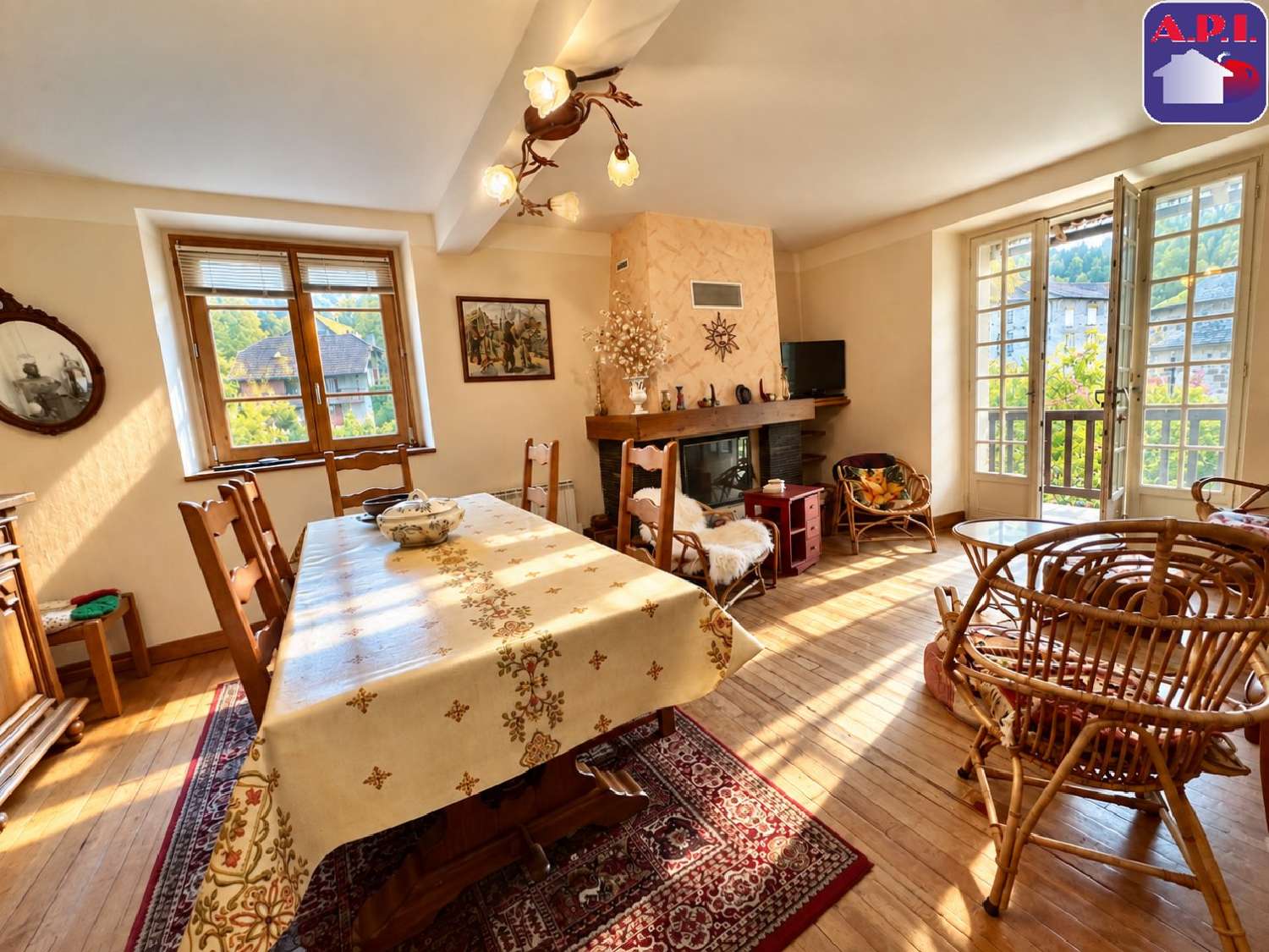 à vendre maison Les Bordes-sur-Lez Ariège 3