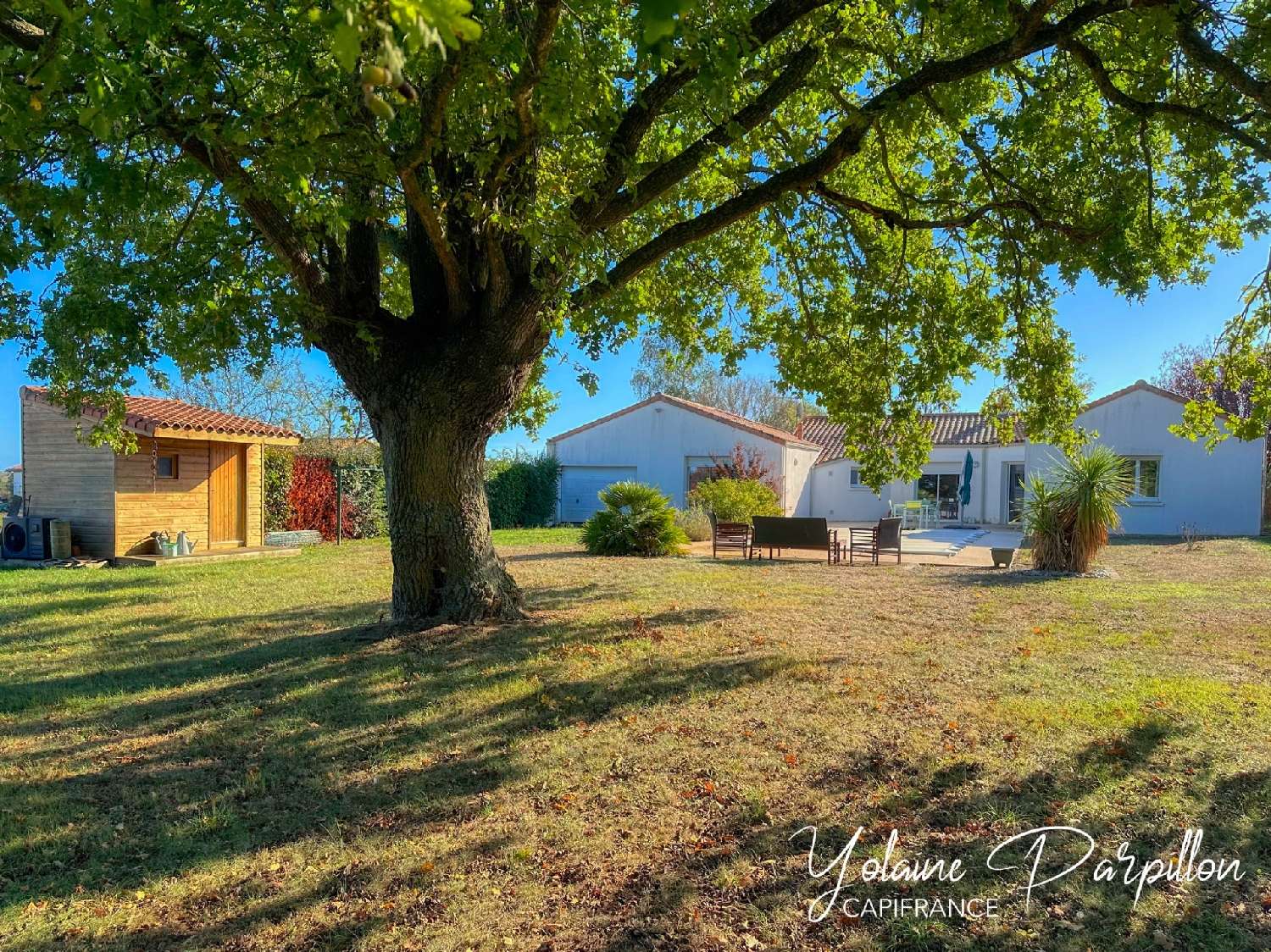 te koop huis Les Brouzils Vendée 1