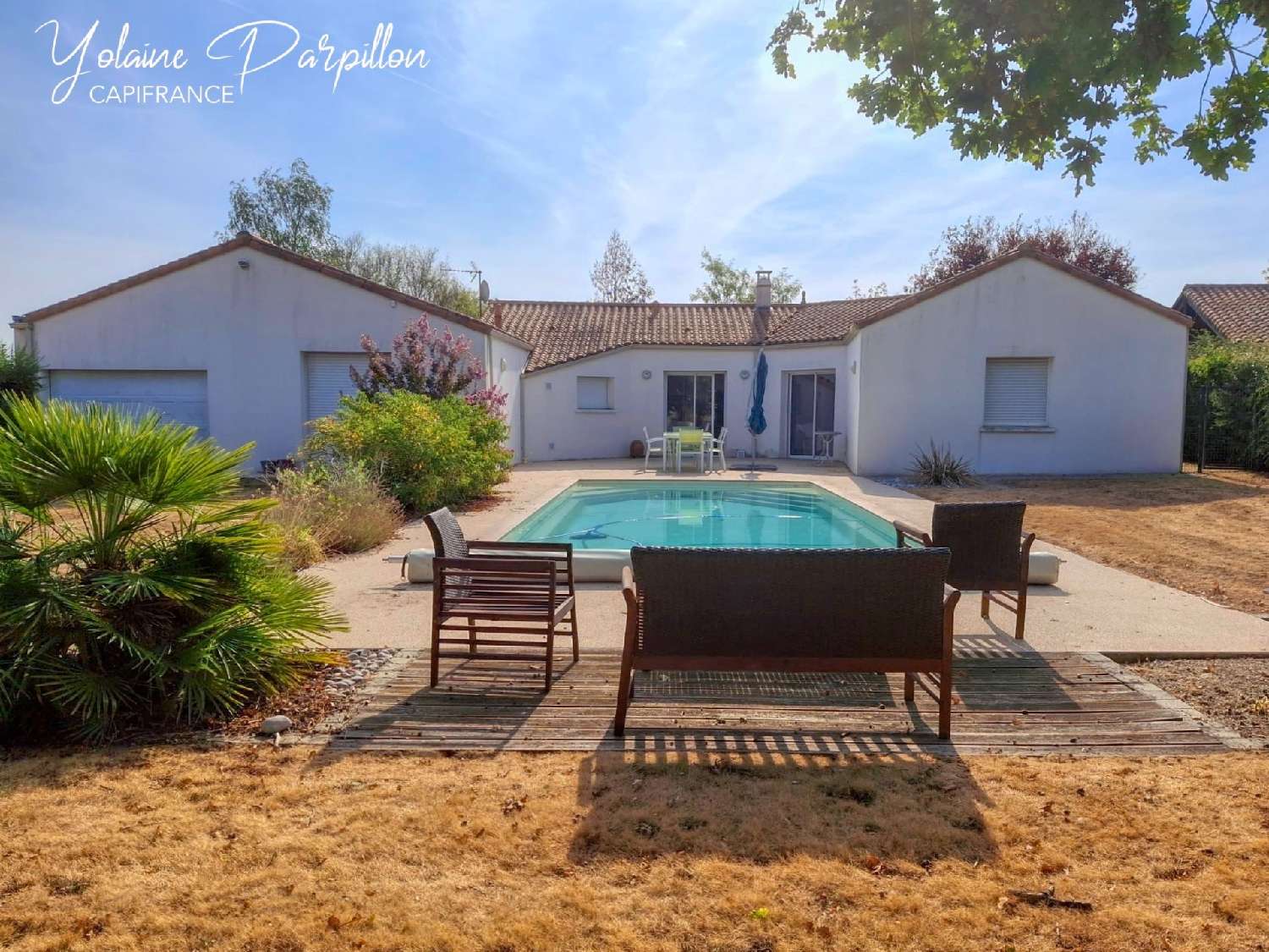 te koop huis Les Brouzils Vendée 2