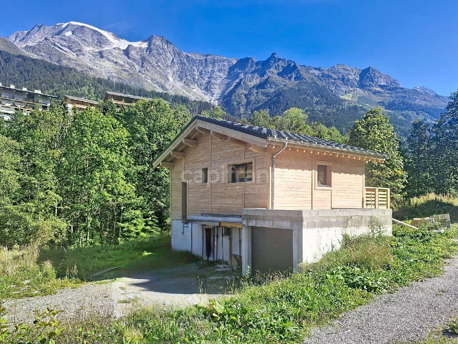 en venta casa Les Contamines-Montjoie Haute-Savoie 1