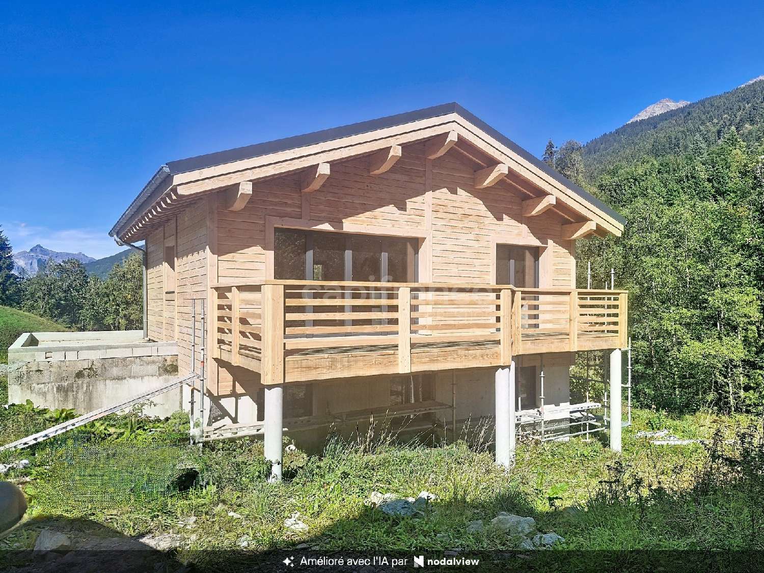 en venta casa Les Contamines-Montjoie Haute-Savoie 2