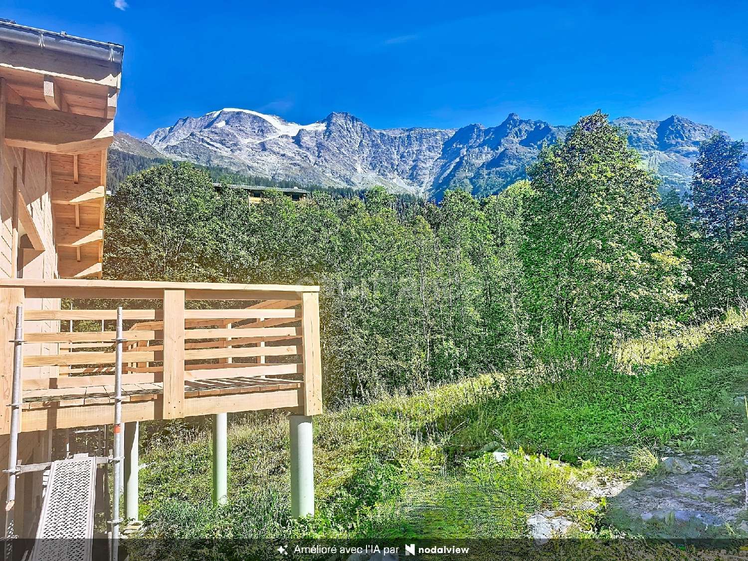 en venta casa Les Contamines-Montjoie Haute-Savoie 3