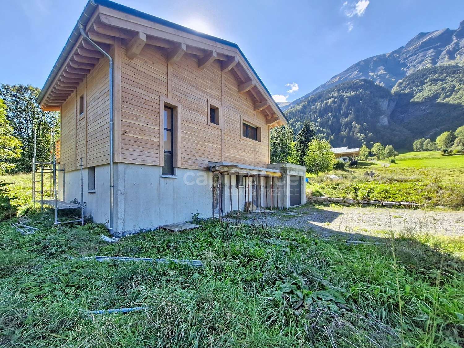 en venta casa Les Contamines-Montjoie Haute-Savoie 4