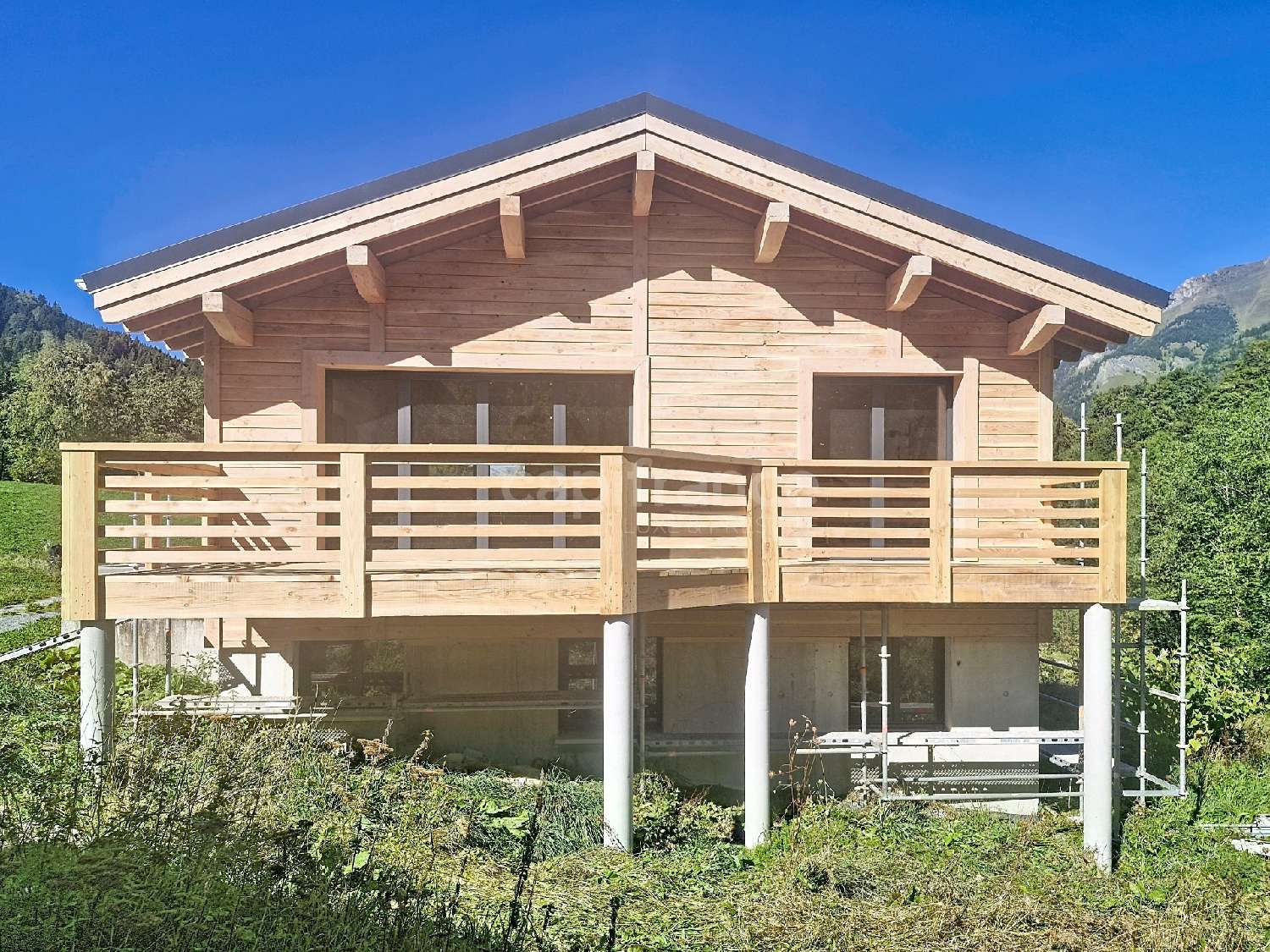 en venta casa Les Contamines-Montjoie Haute-Savoie 7
