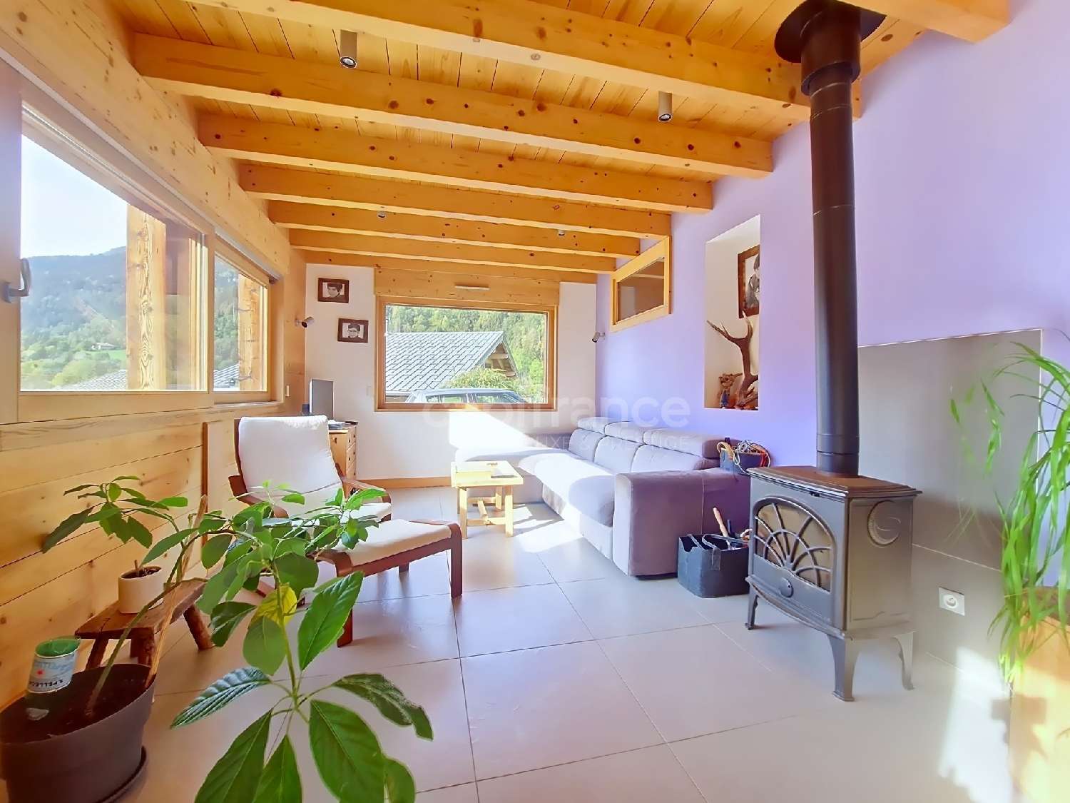 kaufen Haus Les Contamines-Montjoie Haute-Savoie 1