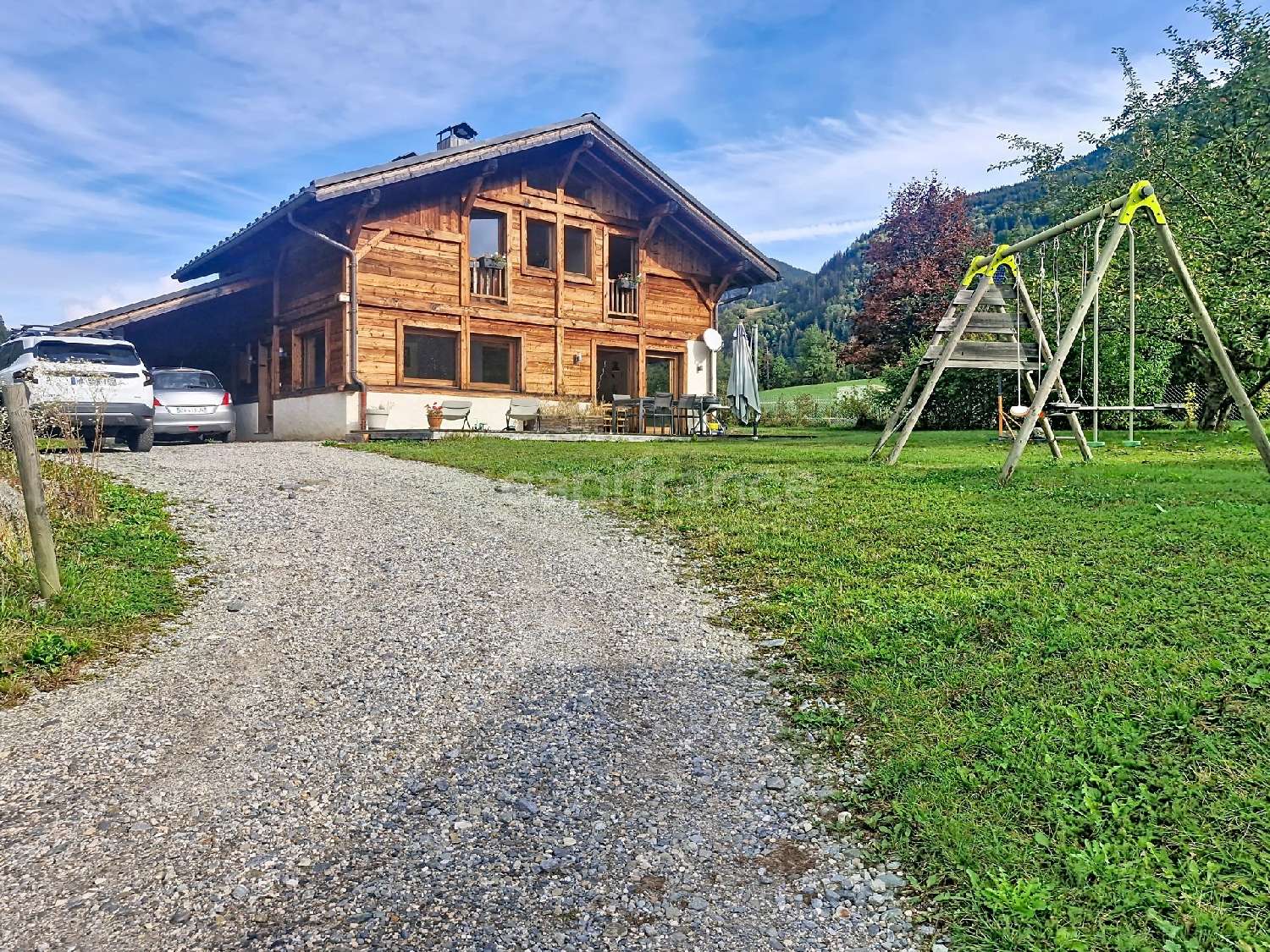 kaufen Haus Les Contamines-Montjoie Haute-Savoie 2
