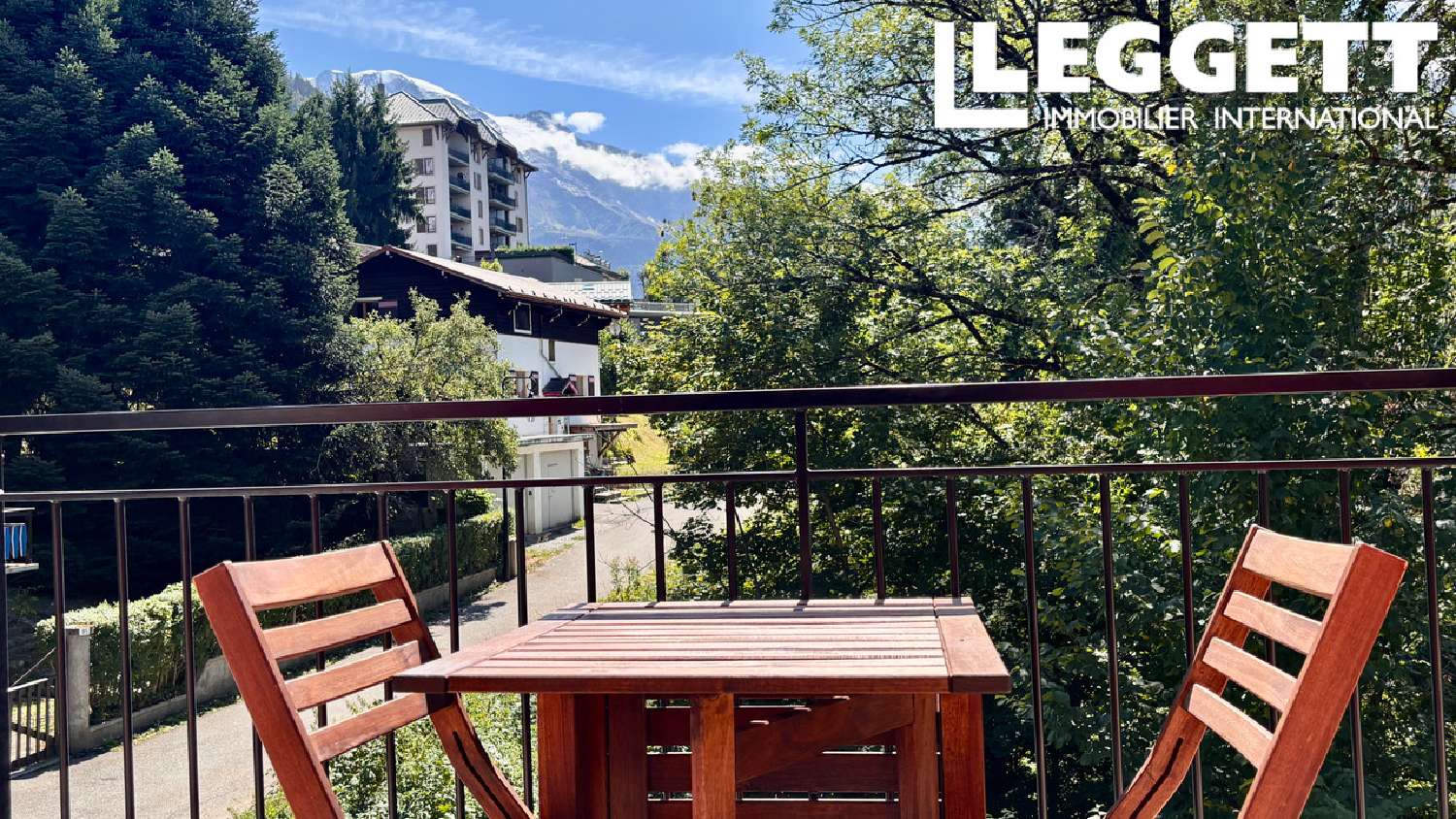 à vendre maison Les Contamines-Montjoie Haute-Savoie 1