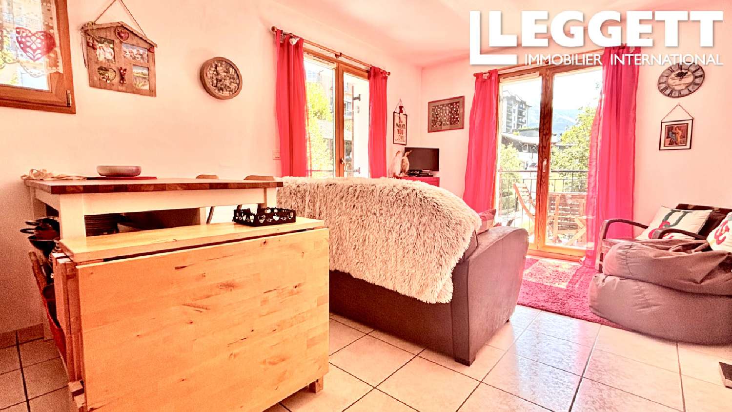 à vendre maison Les Contamines-Montjoie Haute-Savoie 2
