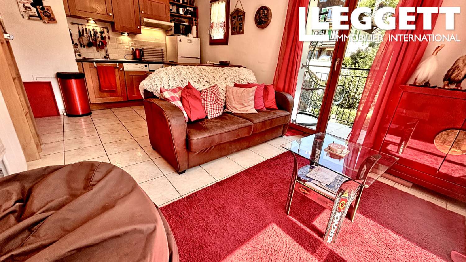 à vendre maison Les Contamines-Montjoie Haute-Savoie 3