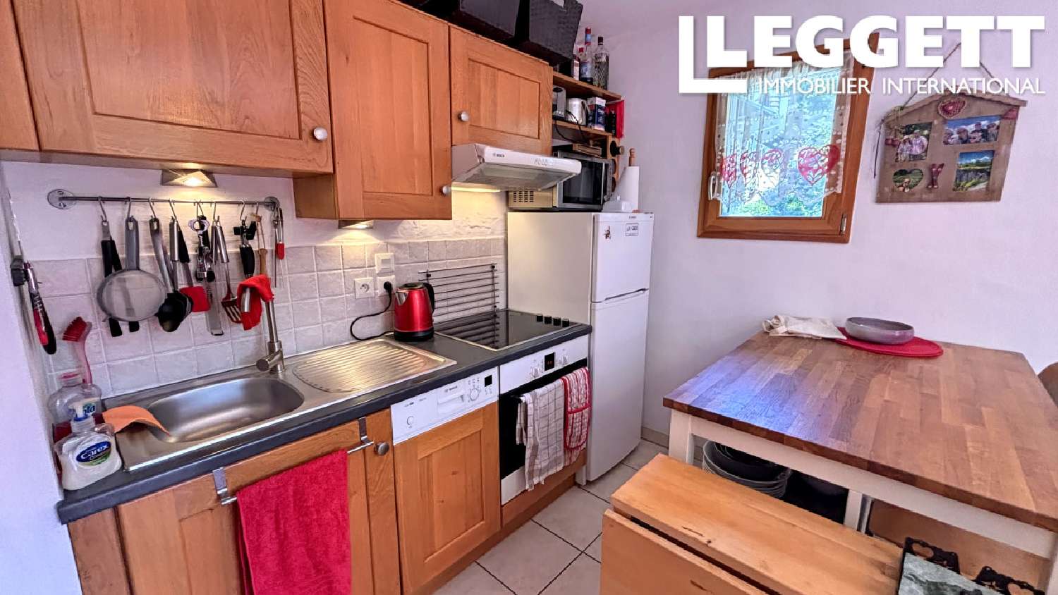à vendre maison Les Contamines-Montjoie Haute-Savoie 4