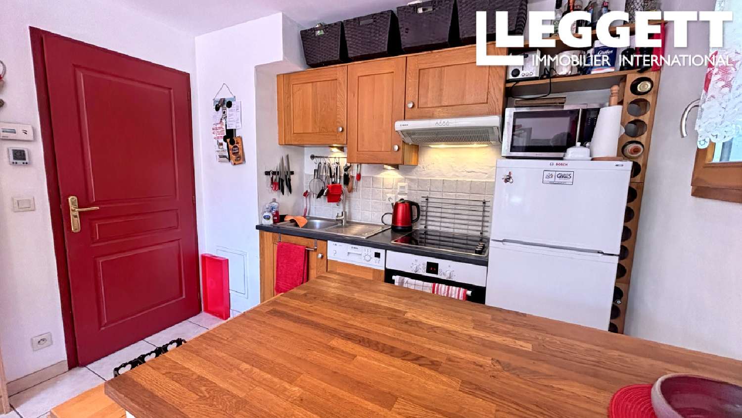à vendre maison Les Contamines-Montjoie Haute-Savoie 5