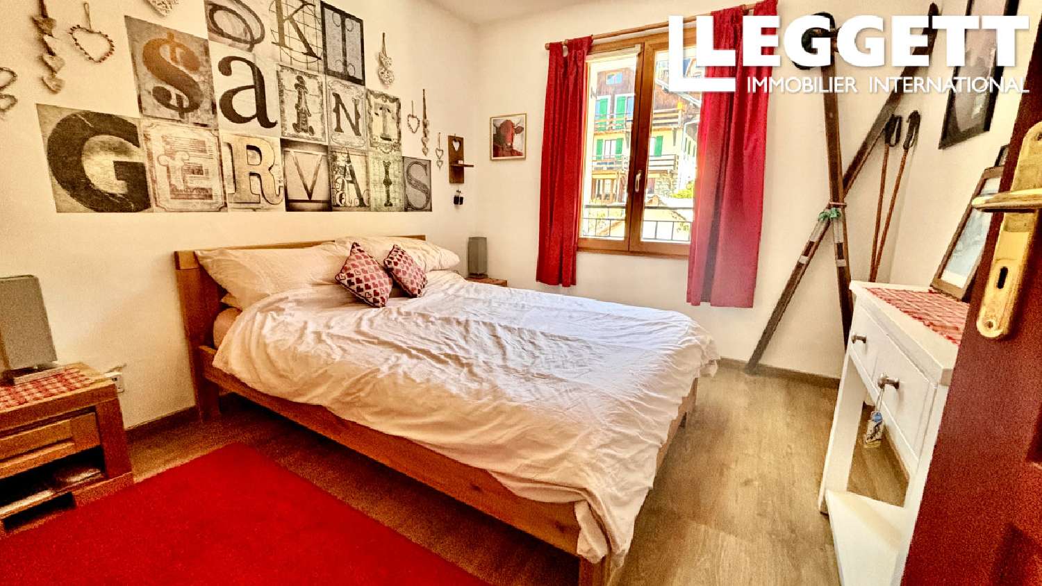 à vendre maison Les Contamines-Montjoie Haute-Savoie 6