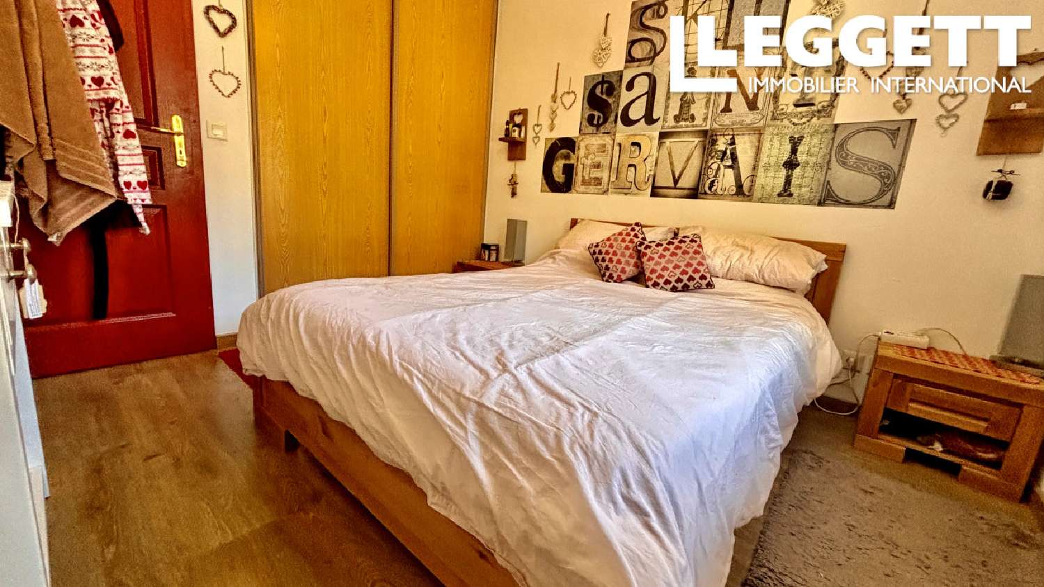 à vendre maison Les Contamines-Montjoie Haute-Savoie 7