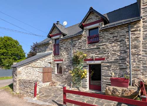 Les Fougerêts Morbihan huis foto 7420265
