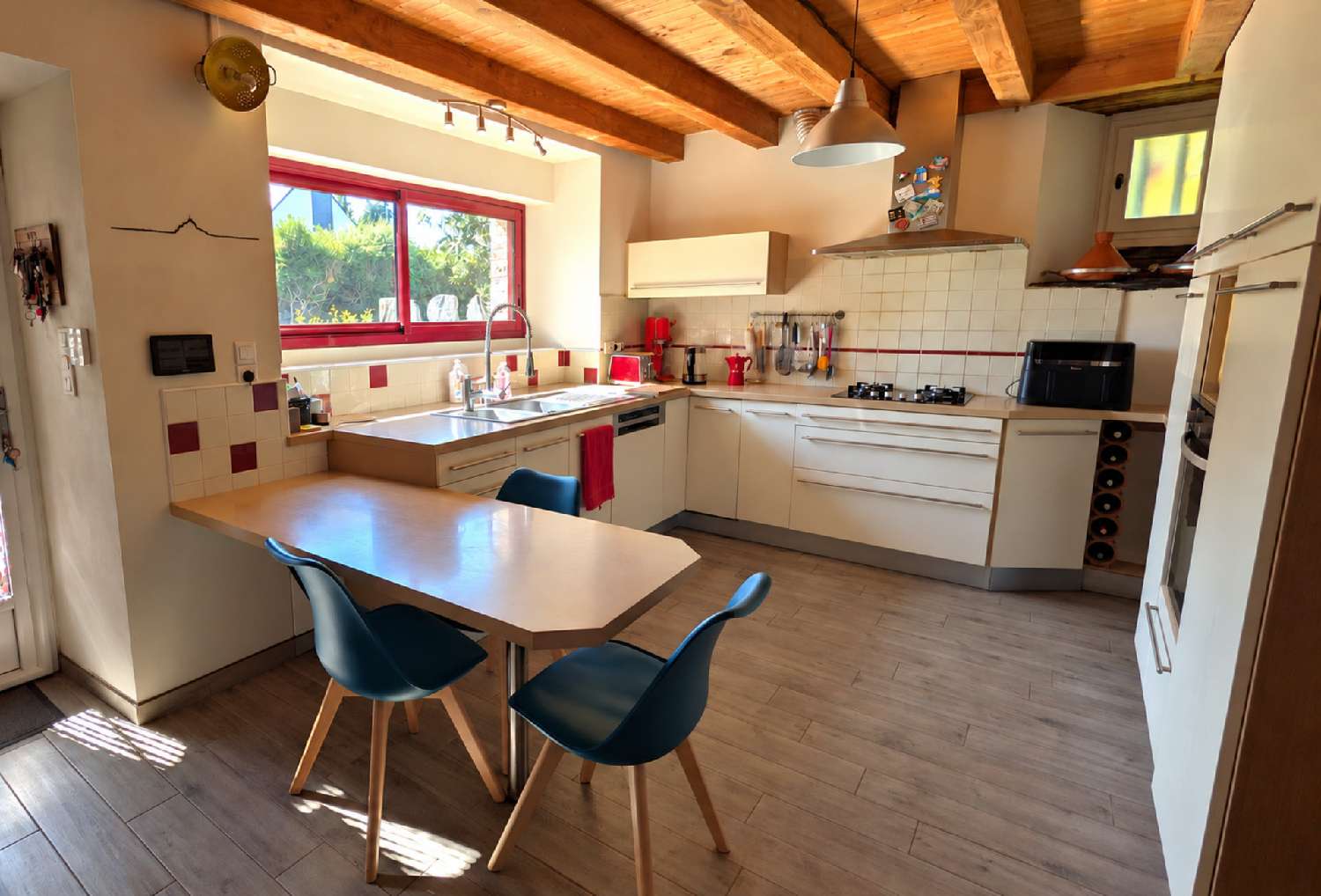 te koop huis Les Fougerêts Morbihan 5