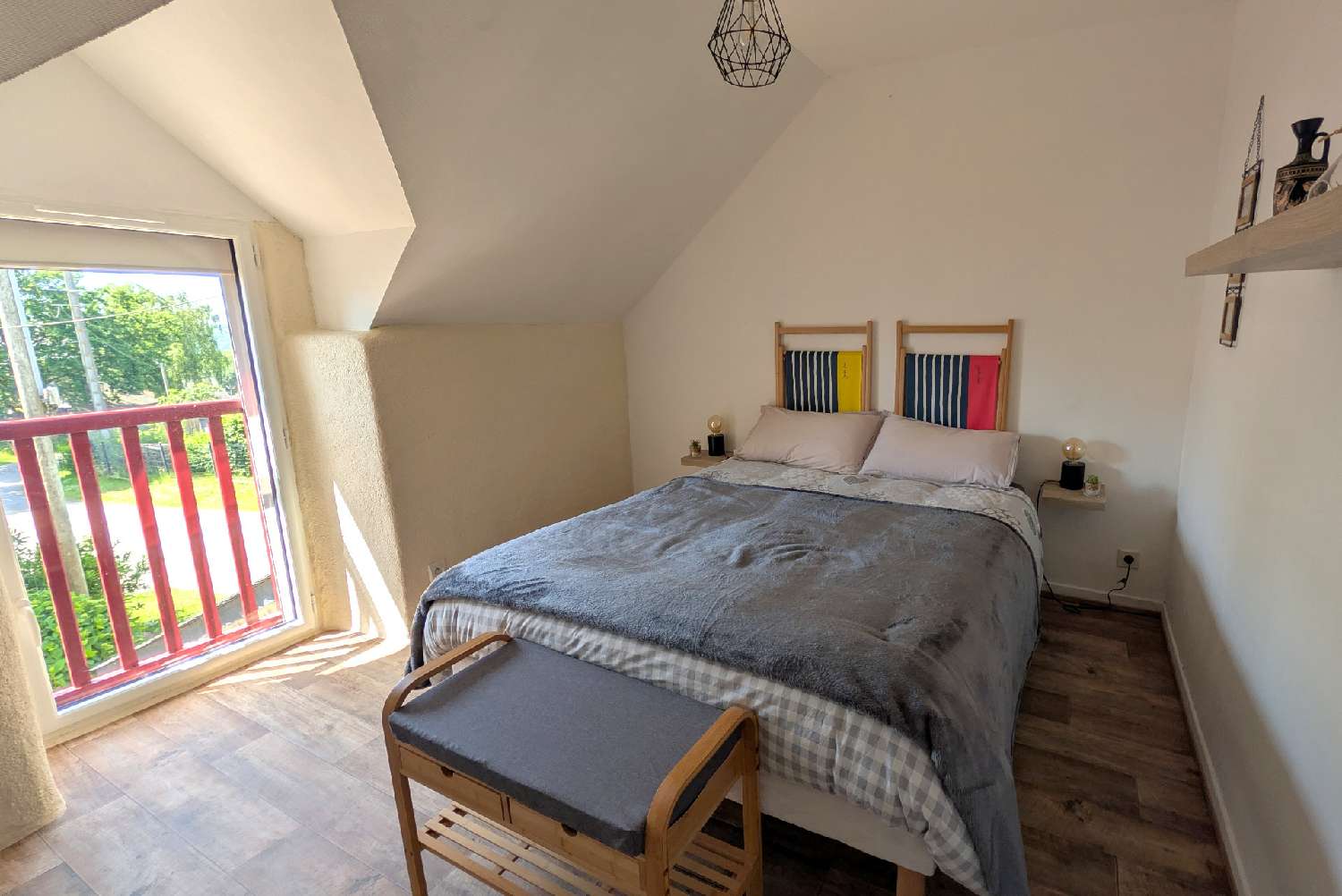 te koop huis Les Fougerêts Morbihan 8