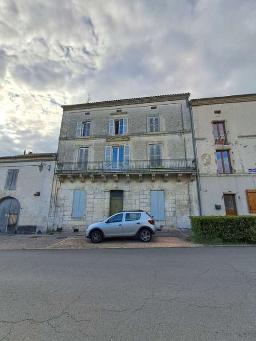 Les Graulges Dordogne huis foto 7432165