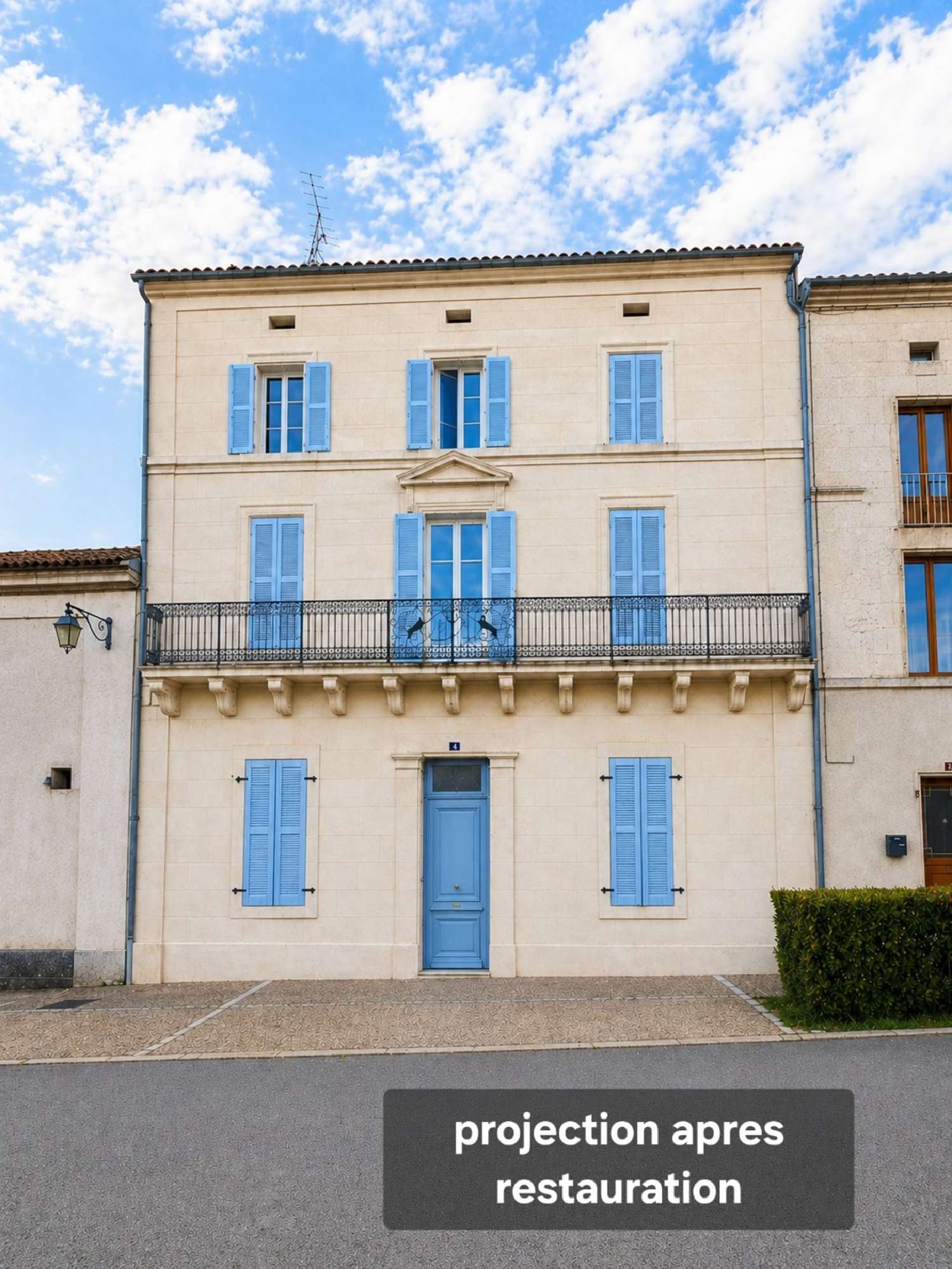 te koop huis Les Graulges Dordogne 2