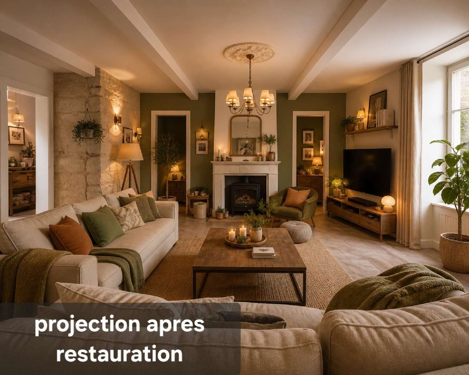 te koop huis Les Graulges Dordogne 4