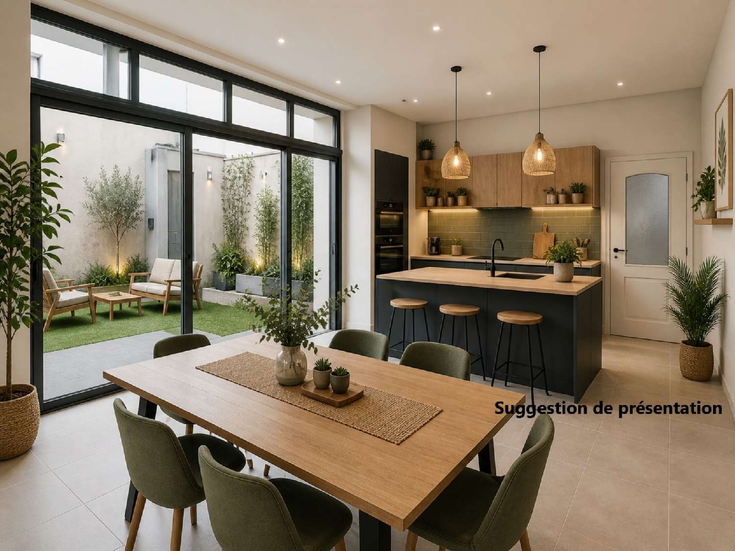 te koop huis Les Graulges Dordogne 6