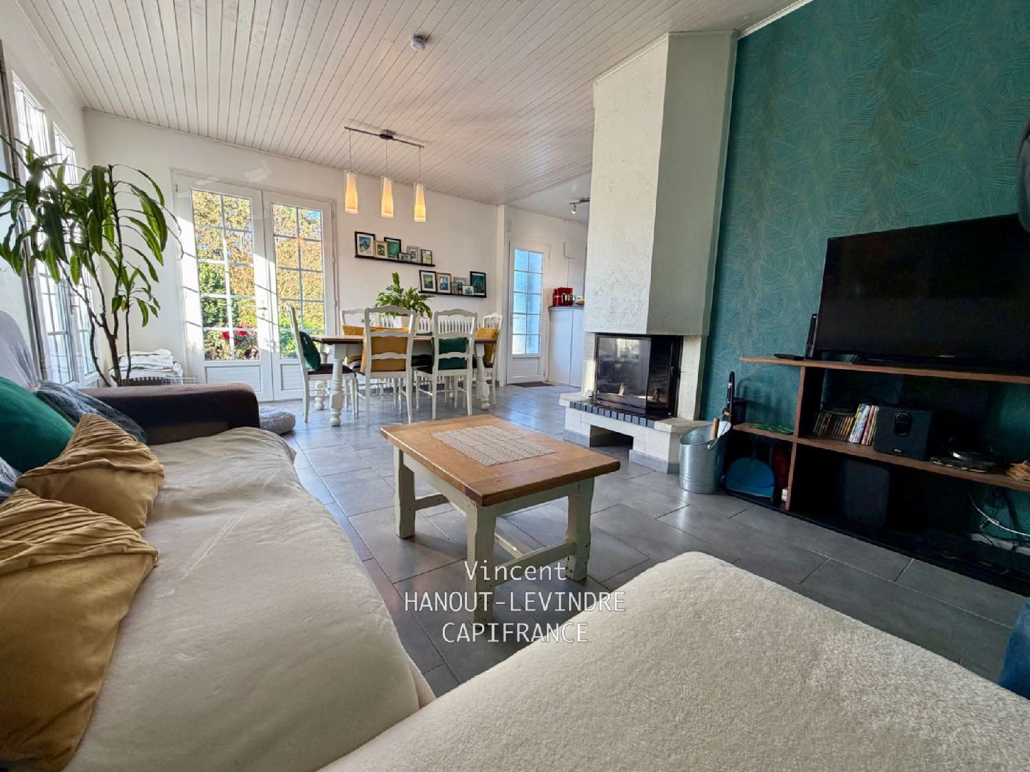 te koop huis Les Herbiers Vendée 1