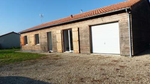 Les Jumeaux Deux-Sèvres Haus Bild 7432092