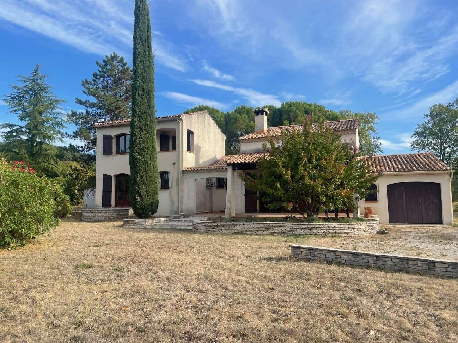 à vendre maison Les Mages Gard 1
