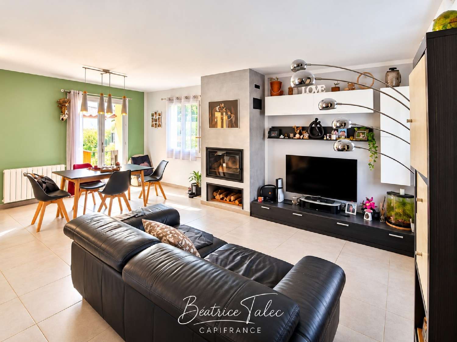 à vendre maison Les Michels Bouches-du-Rhône 3