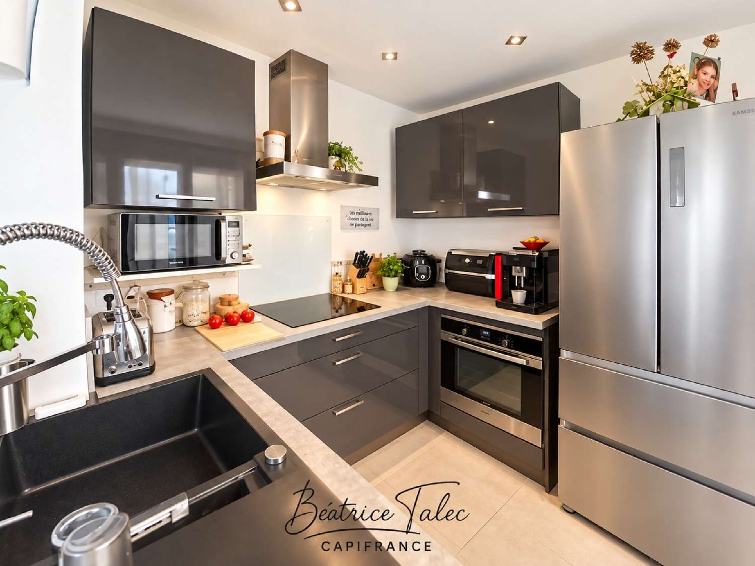 à vendre maison Les Michels Bouches-du-Rhône 4