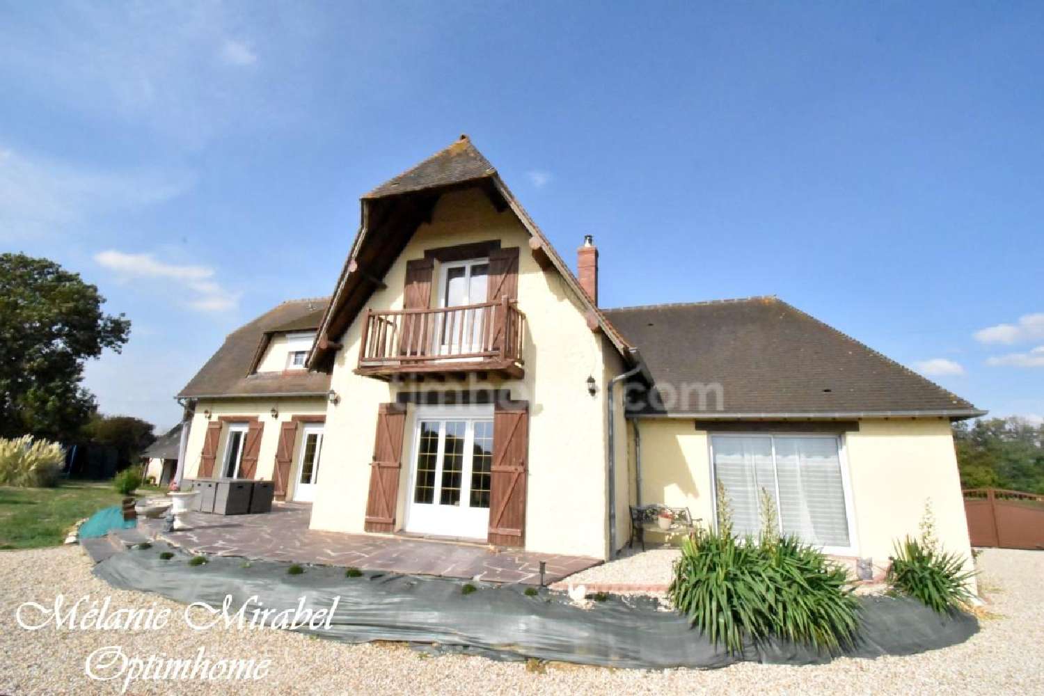 for sale house Les Minières Eure 2