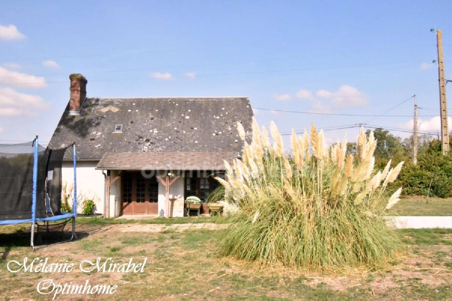 for sale house Les Minières Eure 3