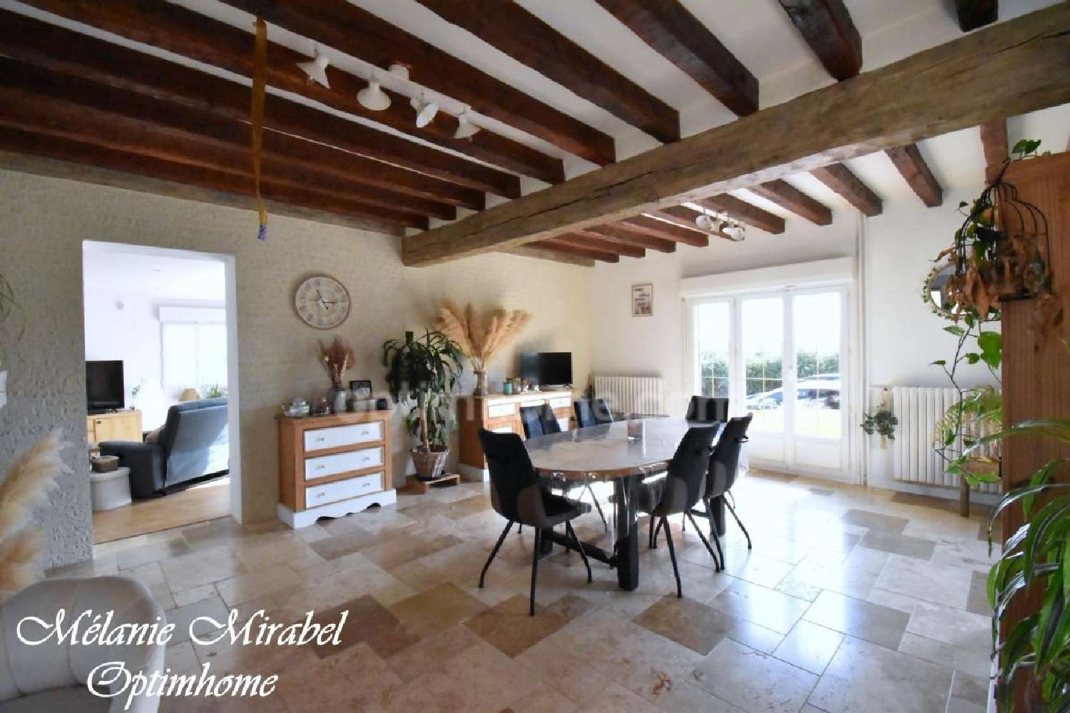 for sale house Les Minières Eure 5