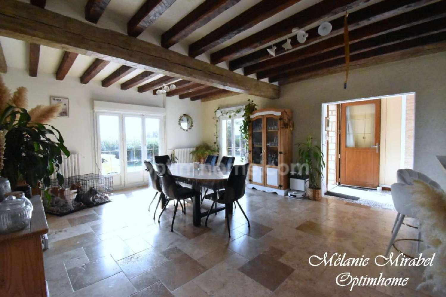 for sale house Les Minières Eure 6