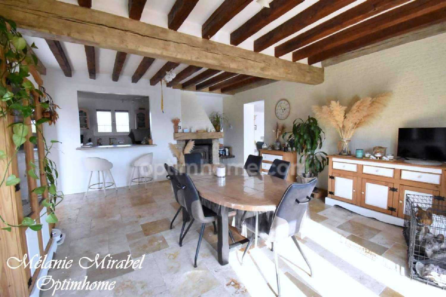 for sale house Les Minières Eure 7