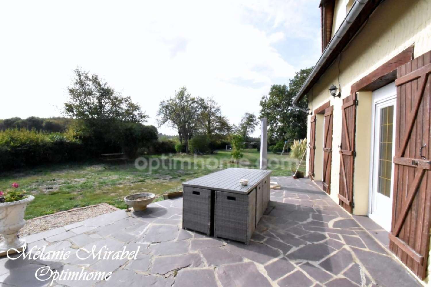 for sale house Les Minières Eure 8