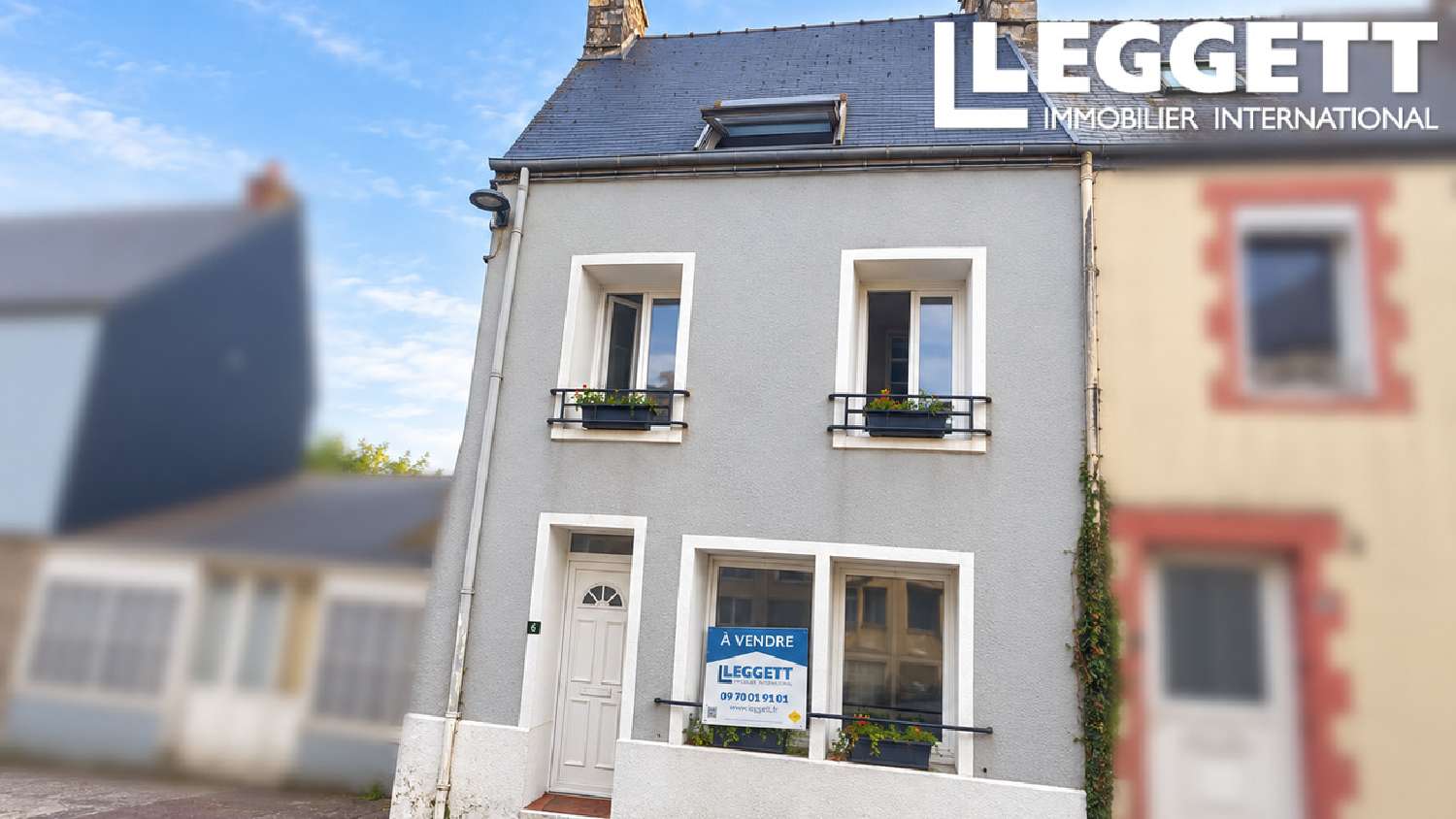 te koop huis Les Moitiers-d'Allonne Manche 2