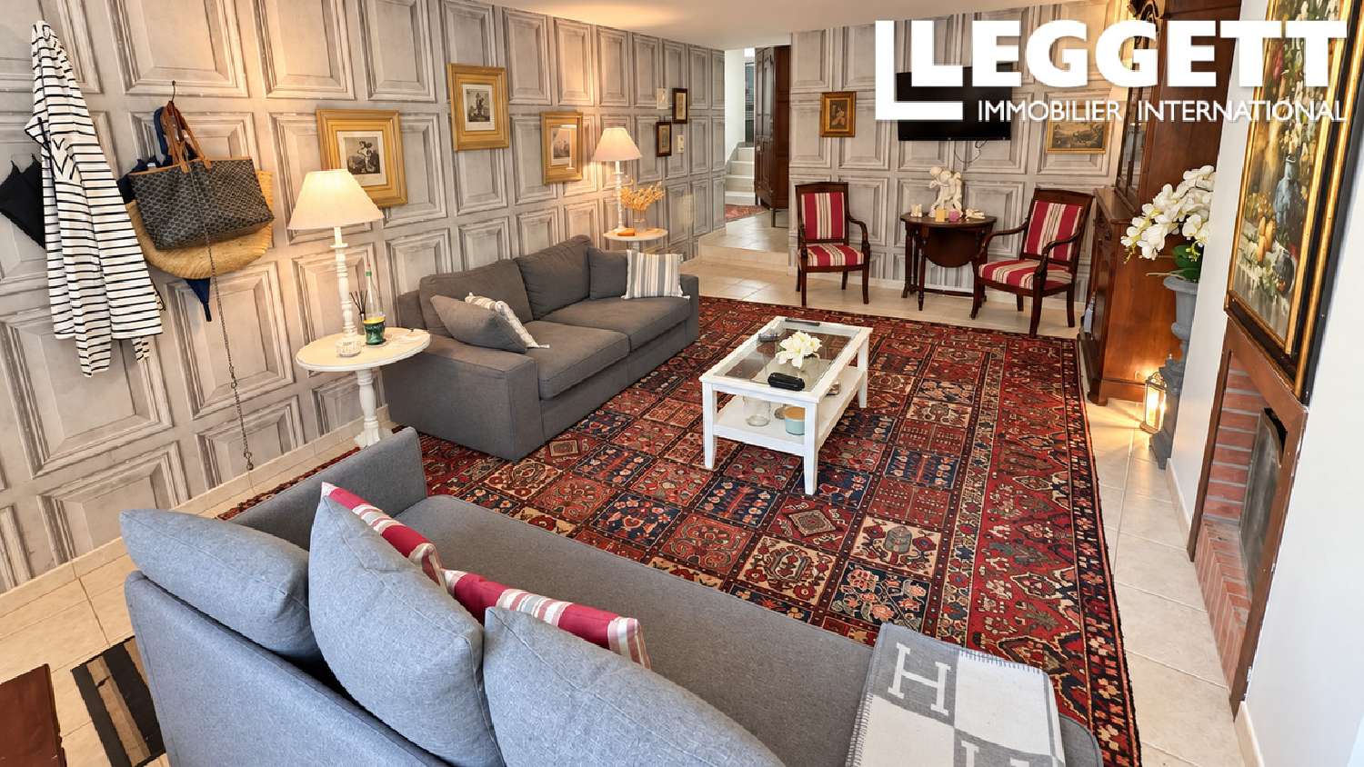 te koop huis Les Moitiers-d'Allonne Manche 4