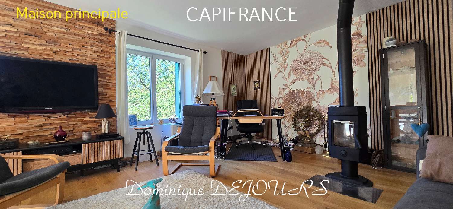  for sale house Les Ollières-sur-Eyrieux Ardèche 5