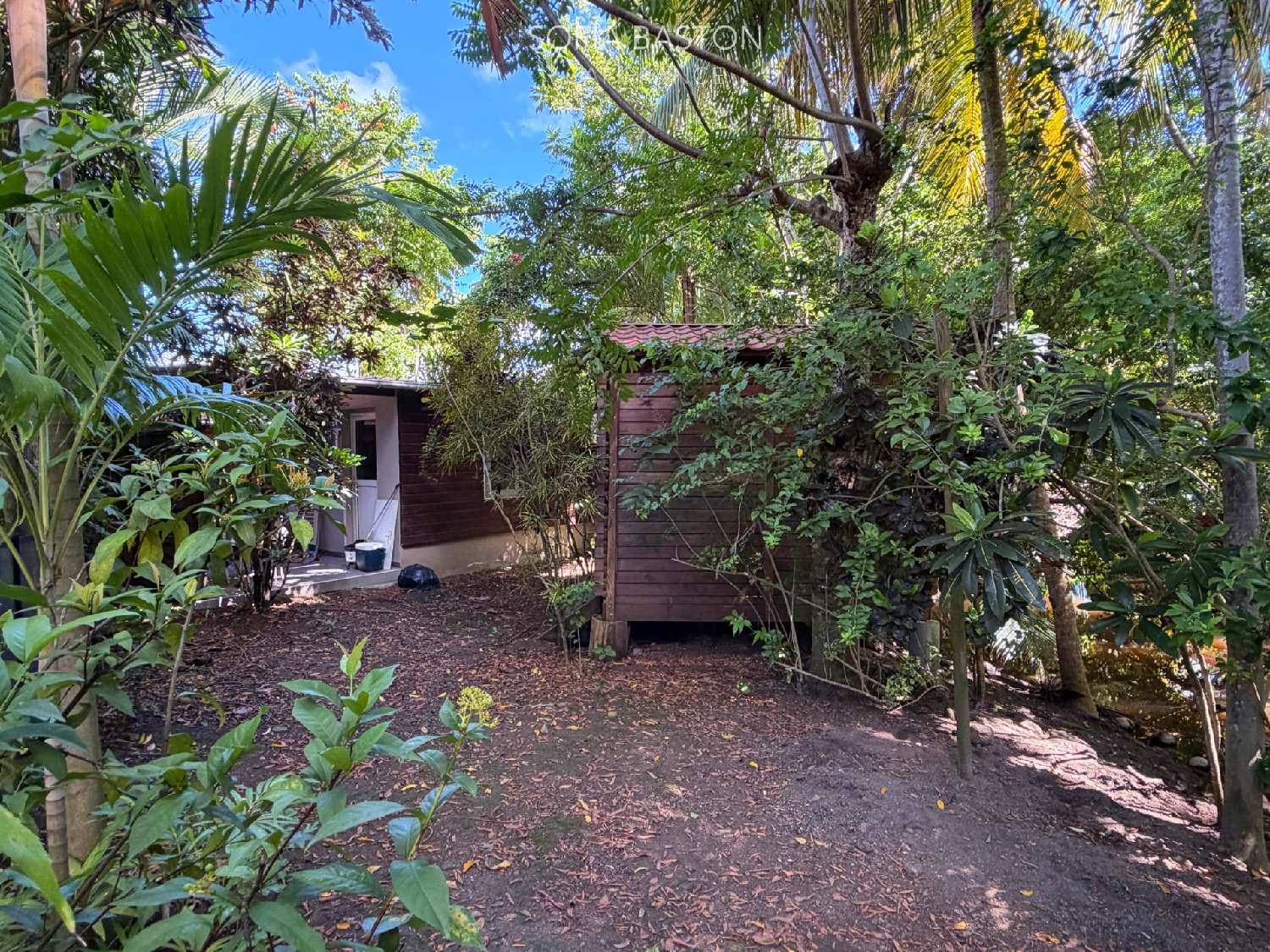 en venta casa Les Trois-Îlets Martinique 3