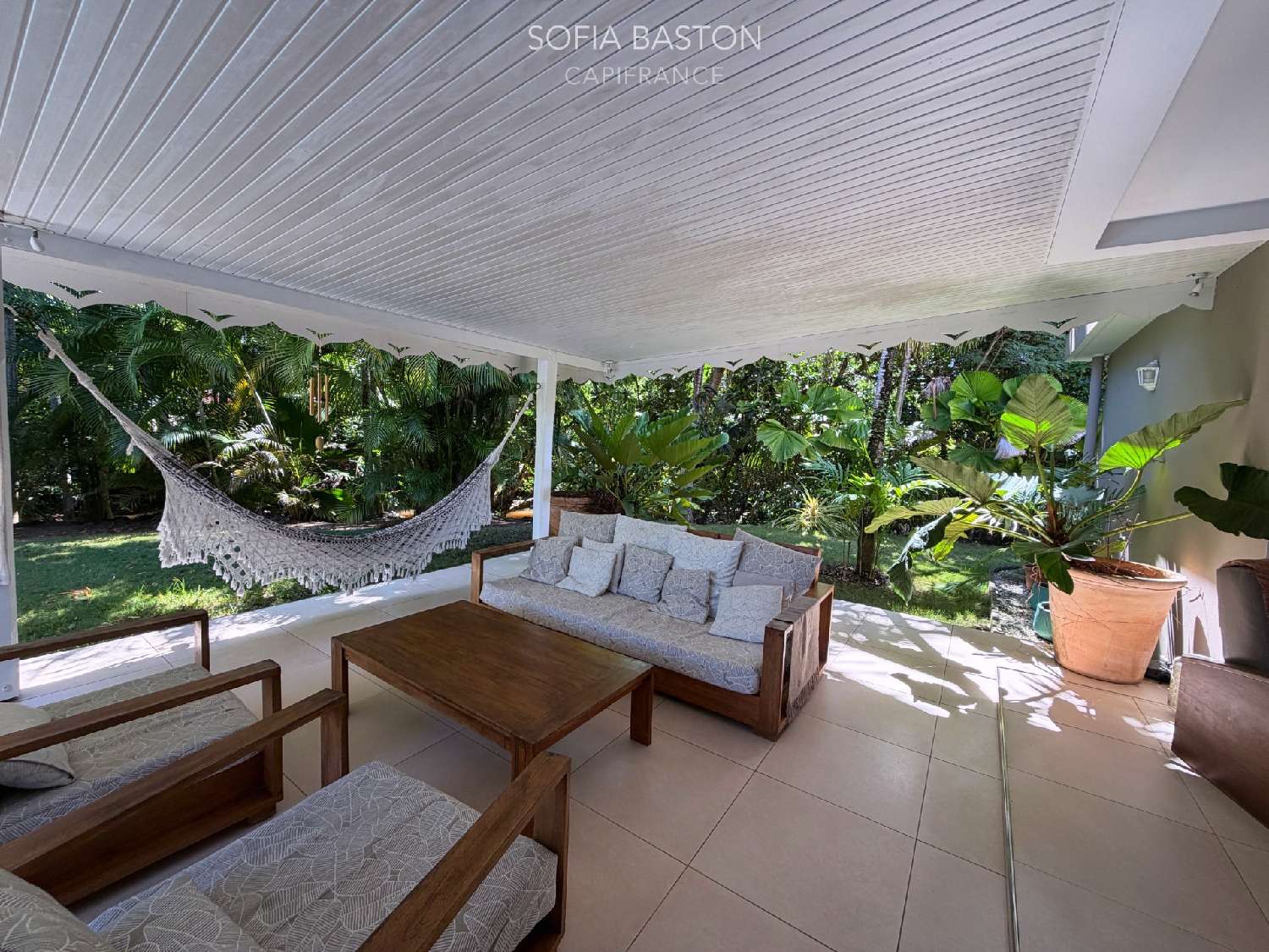 en venta casa Les Trois-Îlets Martinique 5