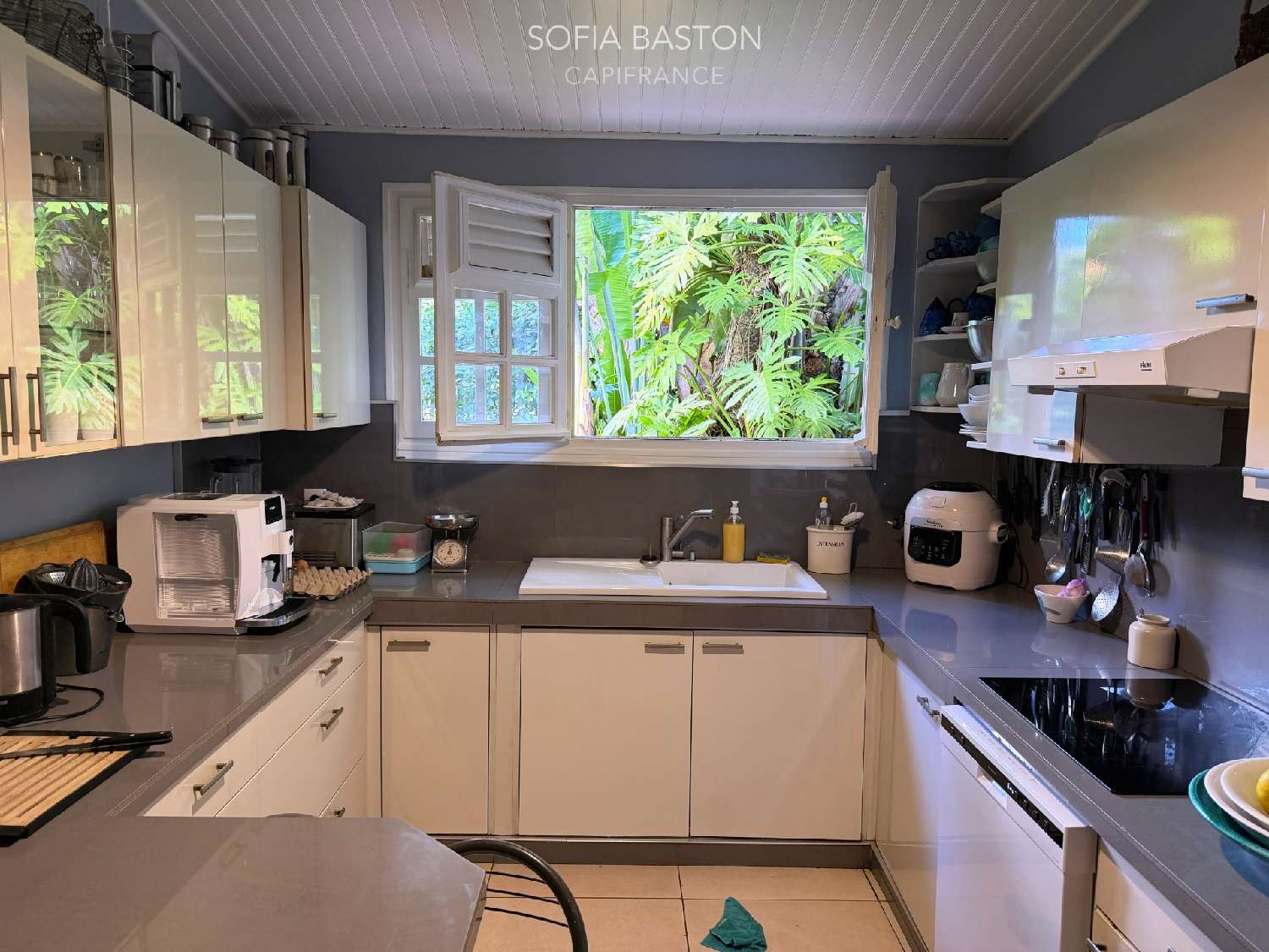en venta casa Les Trois-Îlets Martinique 6